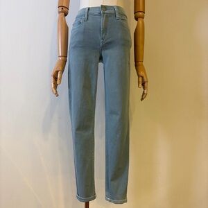 GAP Denim True Skinny Jeans Light Blue - Size 26R